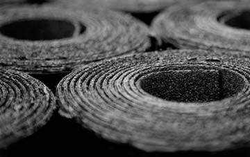 Chirnsidebridge bitumen roof disadvantages