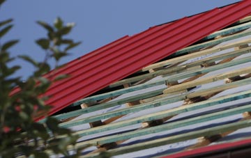 Chirnsidebridge corrugated roofing costs