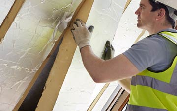 Chirnsidebridge loft insulation